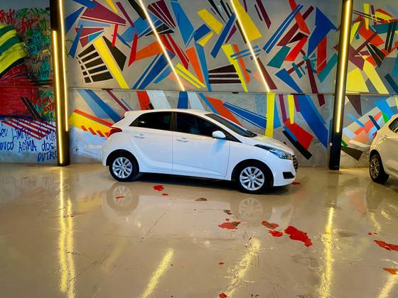 HYUNDAI HB20 1.0 COMFORT STYLE 12V TURBO FLEX 4P MANUAL HYUNDAI HB20 1.0 COMFORT STYLE 12V TURBO FLEX 4P MANUAL